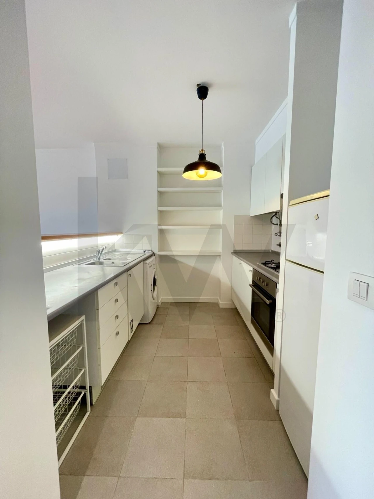 Apartamento T1 para Arrendamento em Santa Maria Maior Foto 13