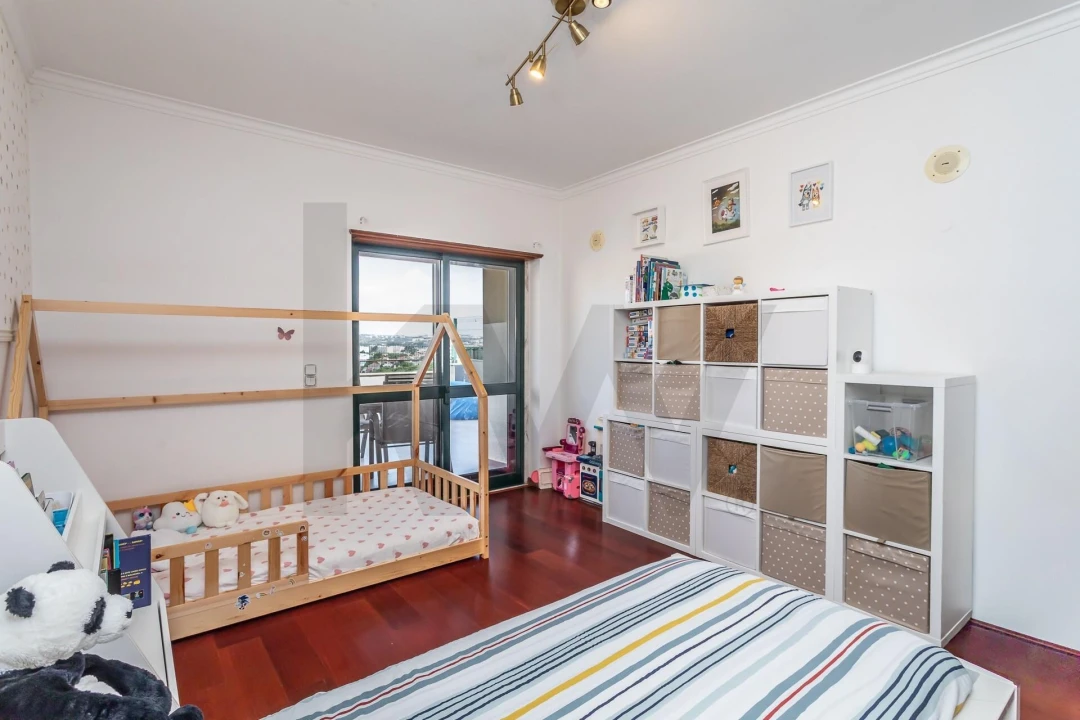 Apartamento T2 para Venda em São Domingos de Rana Foto 10
