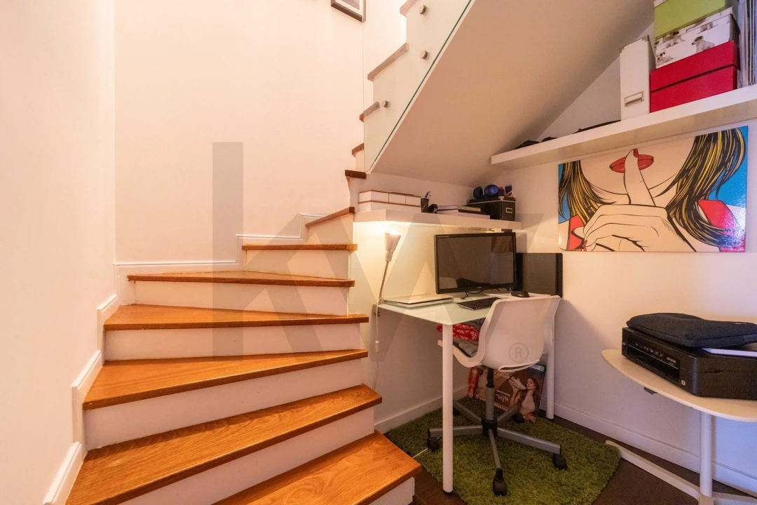 Apartamento T2 para Venda em Sesimbra (Santiago) Foto 12