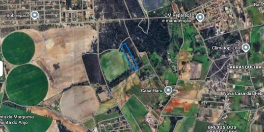 Terreno para Venda em Quinta do Anjo