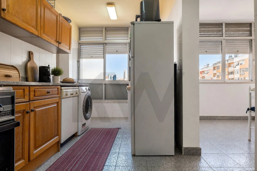 Apartamento T5 para Venda em Encosta do Sol Foto 6