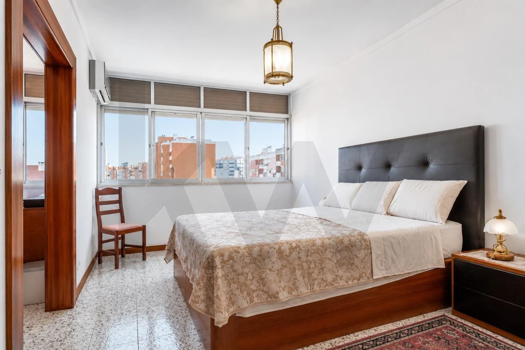 Apartamento T5 para Venda em Encosta do Sol Foto 21