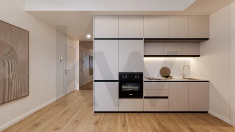 Apartamento para Venda em Mafamude e Vilar do Paraíso