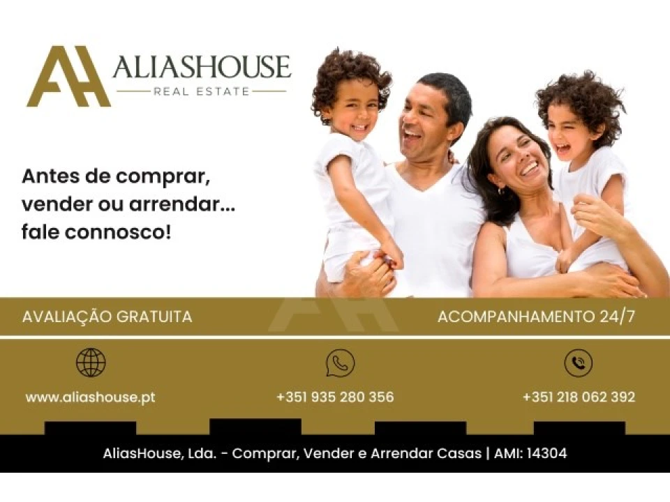 Apartamento T3 para Venda em Alto do Seixalinho, Santo André e Verderena Foto 25