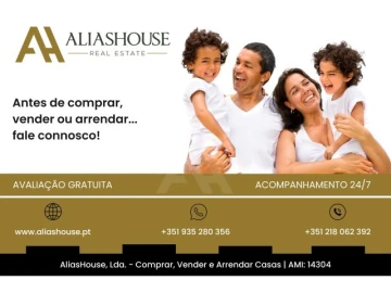 Apartamento T3 para Venda em Alto do Seixalinho, Santo André e Verderena