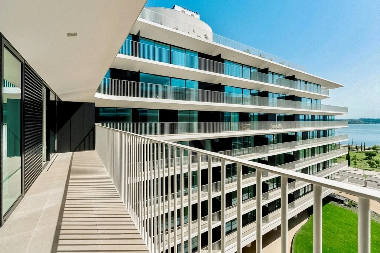 Apartamento T3 para Venda em Alto do Seixalinho, Santo André e Verderena Foto 3