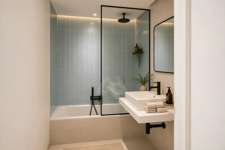 Apartamento T3 para Venda em Alto do Seixalinho, Santo André e Verderena Foto 8
