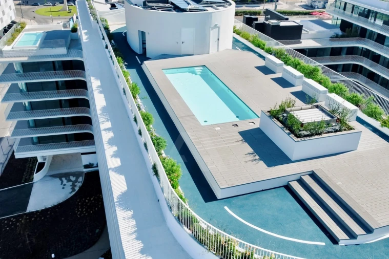 Apartamento T3 para Venda em Alto do Seixalinho, Santo André e Verderena Foto 19