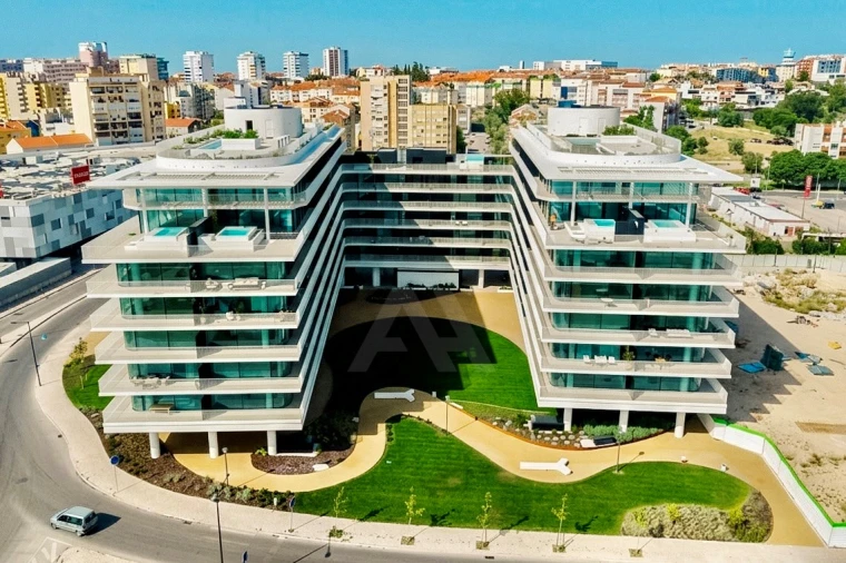 Apartamento T3 para Venda em Alto do Seixalinho, Santo André e Verderena Foto 22
