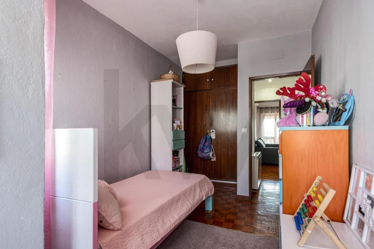 Apartamento T2 para Venda em Póvoa de Santa Iria e Forte da Casa Foto 15