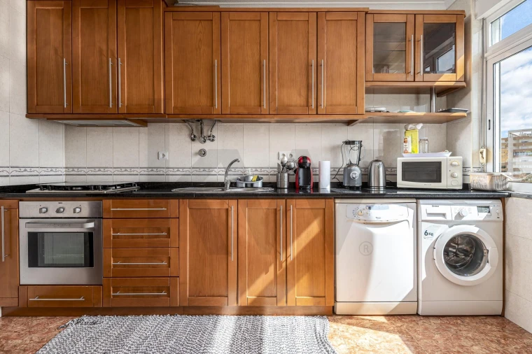 Apartamento T2 para Venda em Póvoa de Santa Iria e Forte da Casa Foto 5