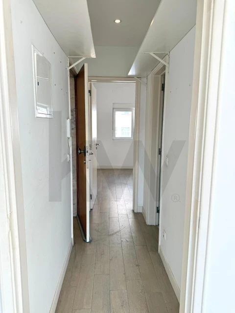 Apartamento T1 para Arrendamento em Arroios