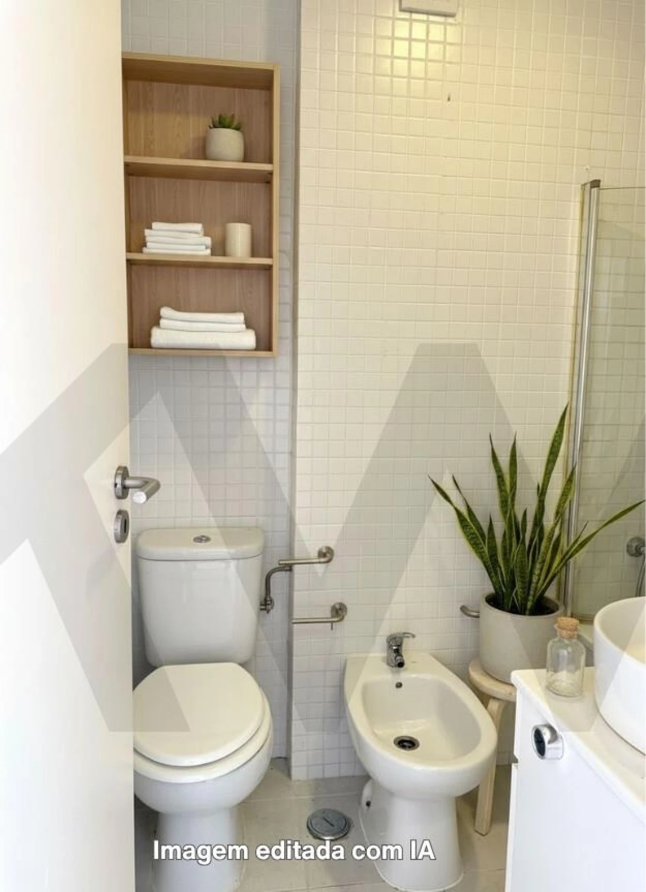 Apartamento T1 para Arrendamento em Arroios Foto 13