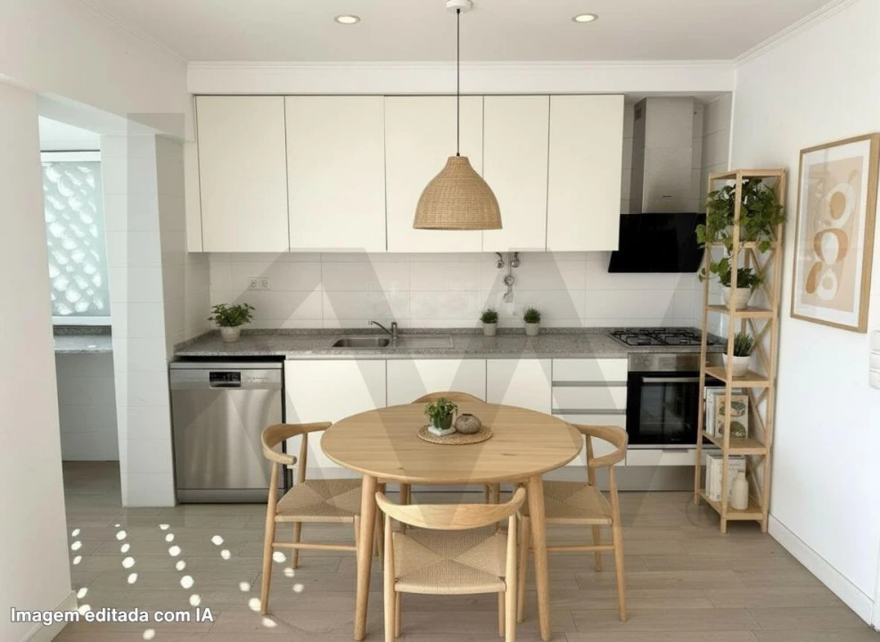 Apartamento T1 para Arrendamento em Arroios Foto 1