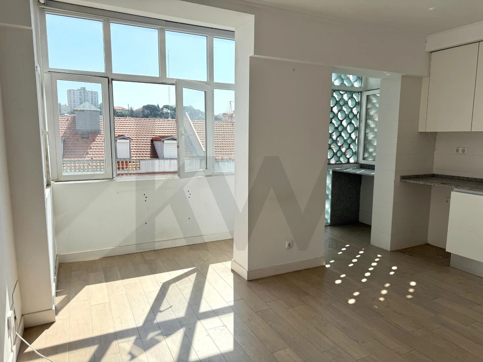 Apartamento T1 para Arrendamento em Arroios Foto 2
