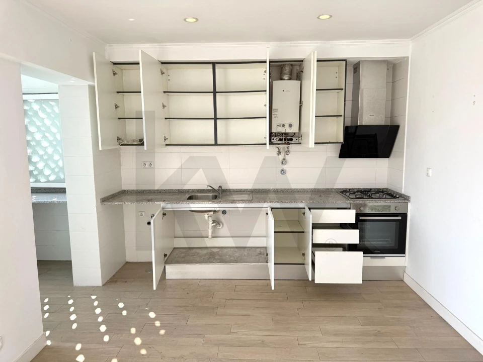 Apartamento T1 para Arrendamento em Arroios Foto 6