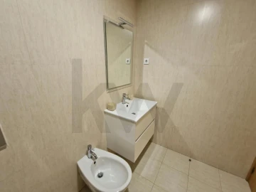 Apartamento T3 para Arrendamento em São Vitor (Braga)
