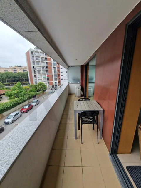 Apartamento T3 para Arrendamento em São Vitor (Braga)