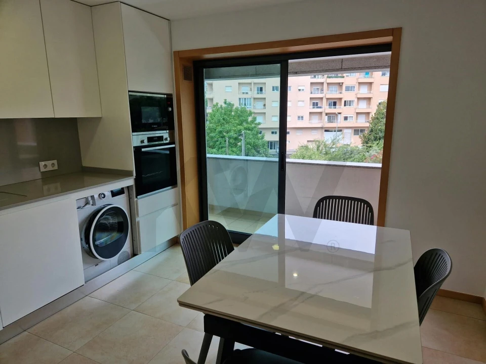 Apartamento T3 para Arrendamento em São Vitor (Braga) Foto 12