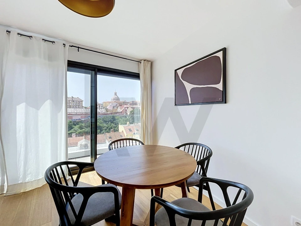 Apartamento T1 para Arrendamento em São Vicente Foto 2