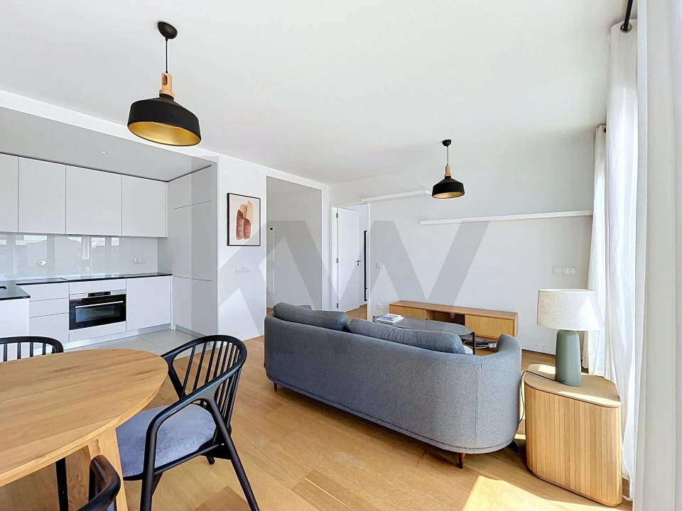 Apartamento T1 para Arrendamento em São Vicente Foto 8