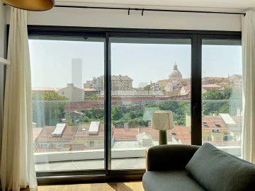 Apartamento T1 para Arrendamento em São Vicente