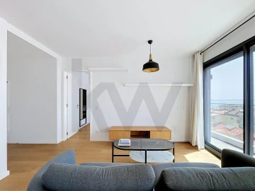 Apartamento T1 para Arrendamento em São Vicente