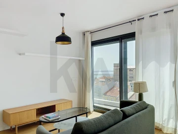 Apartamento T1 para Arrendamento em São Vicente
