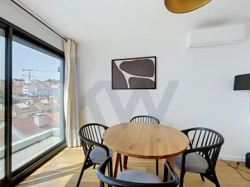 Apartamento T1 para Arrendamento em São Vicente
