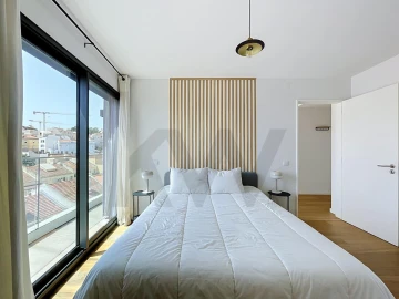 Apartamento T1 para Arrendamento em São Vicente