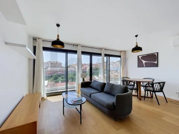 Apartamento T1 para Arrendamento em São Vicente