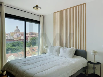 Apartamento T1 para Arrendamento em São Vicente