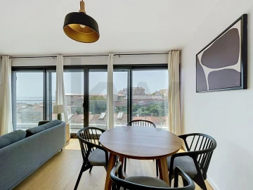 Apartamento T1 para Arrendamento em São Vicente