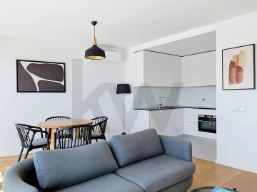 Apartamento T1 para Arrendamento em São Vicente