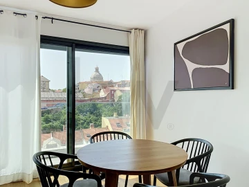 Apartamento T1 para Arrendamento em São Vicente