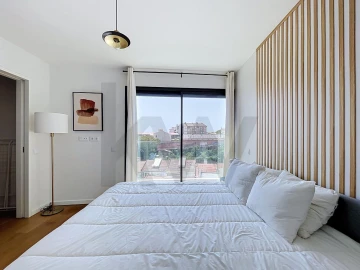 Apartamento T1 para Arrendamento em São Vicente
