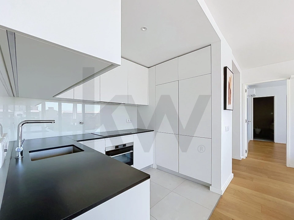 Apartamento T1 para Arrendamento em São Vicente Foto 11