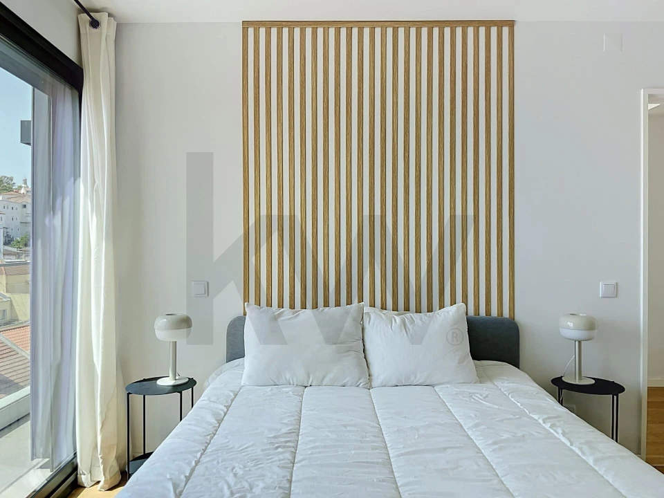 Apartamento T1 para Arrendamento em São Vicente Foto 20