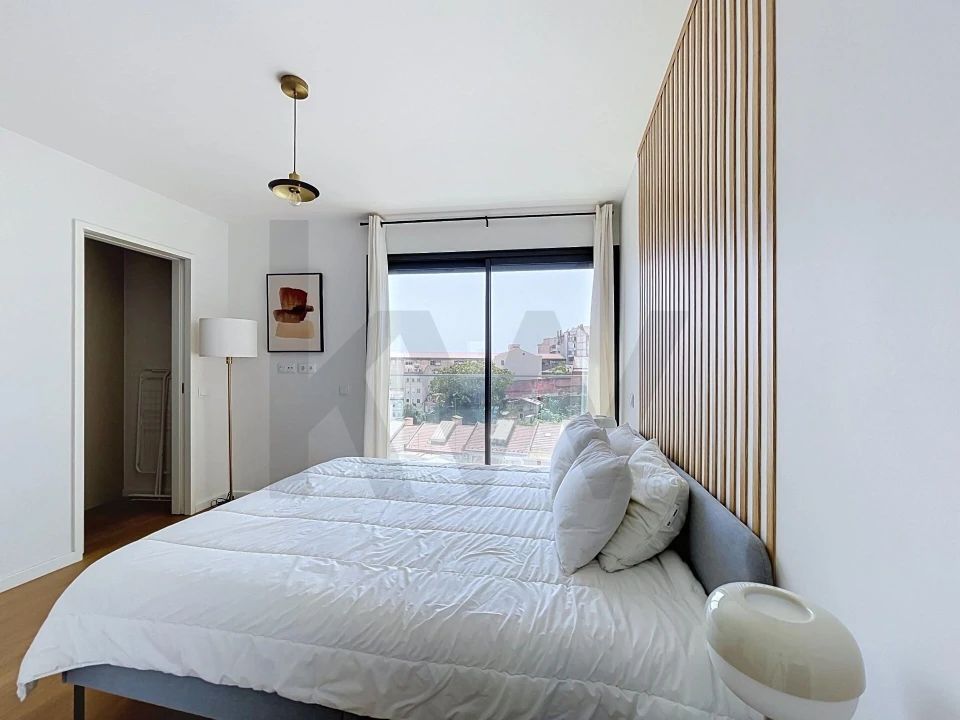 Apartamento T1 para Arrendamento em São Vicente Foto 16