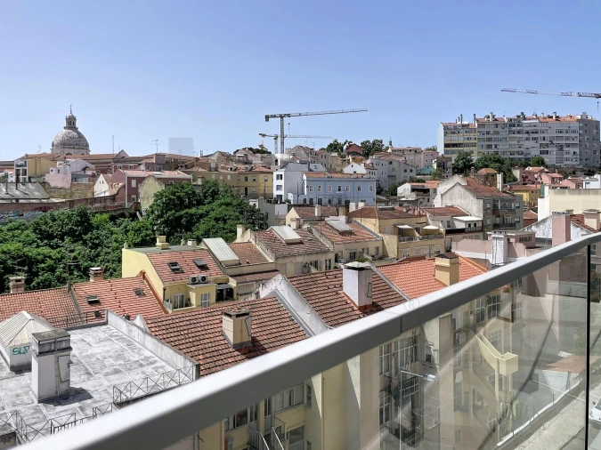 Apartamento T1 para Arrendamento em São Vicente Foto 28