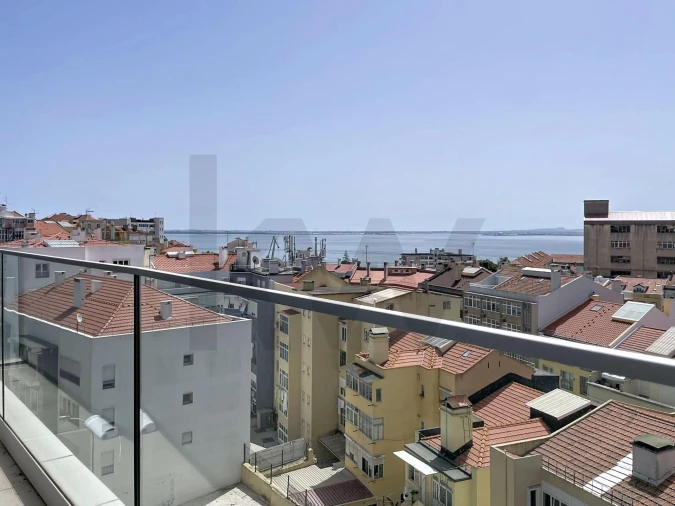 Apartamento T1 para Arrendamento em São Vicente Foto 27