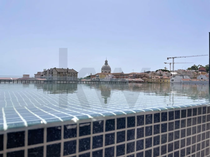 Apartamento T1 para Arrendamento em São Vicente Foto 30