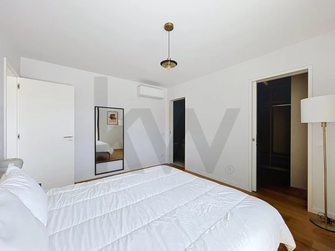 Apartamento T1 para Arrendamento em São Vicente Foto 23