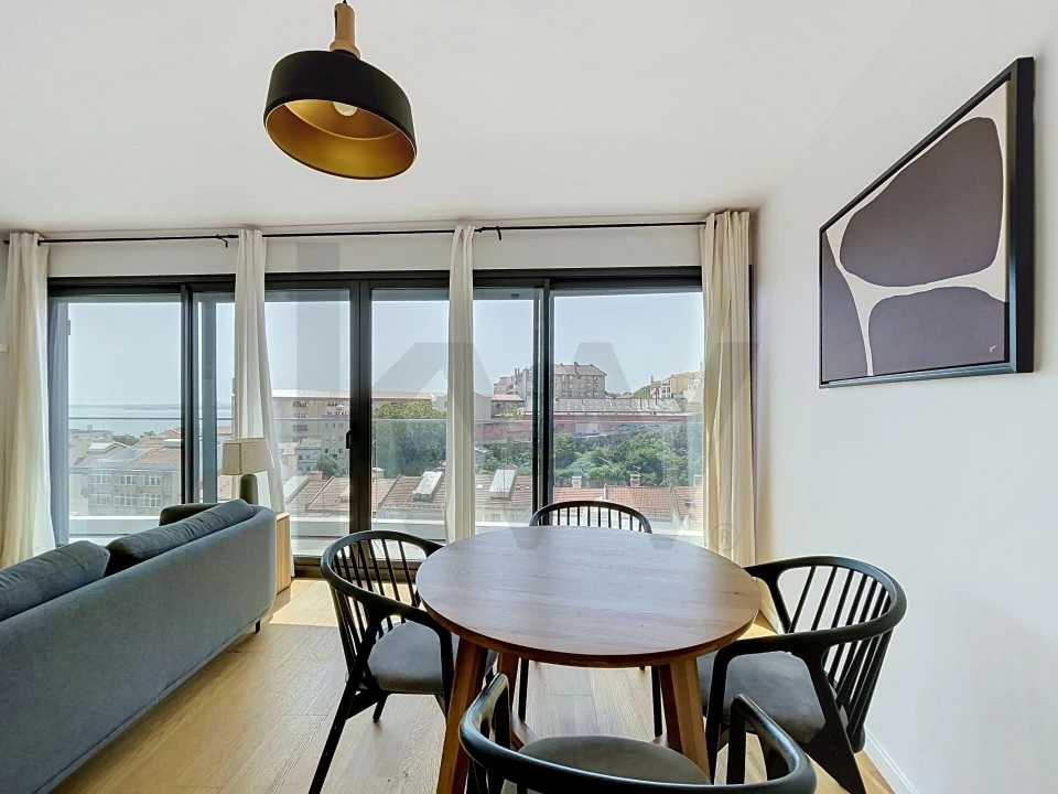 Apartamento T1 para Arrendamento em São Vicente Foto 4