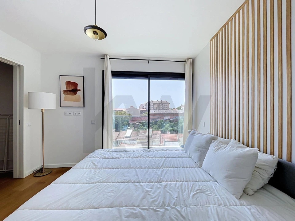 Apartamento T1 para Arrendamento em São Vicente Foto 17