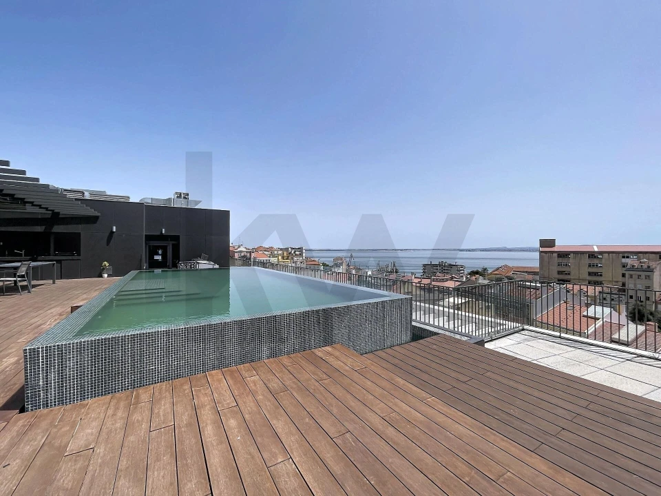 Apartamento T1 para Arrendamento em São Vicente Foto 29