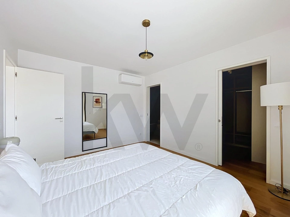 Apartamento T1 para Arrendamento em São Vicente Foto 23