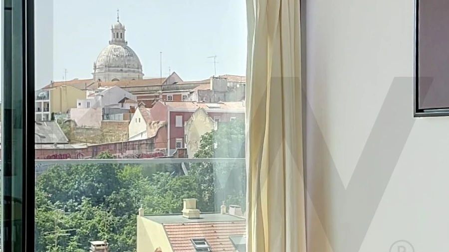 Apartamento T1 para Arrendamento em São Vicente