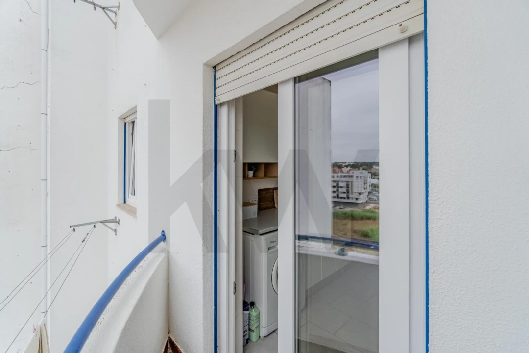 Apartamento T3 para Venda em Romeira e Várzea Foto 12