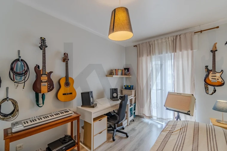 Apartamento T3 para Venda em Romeira e Várzea Foto 24